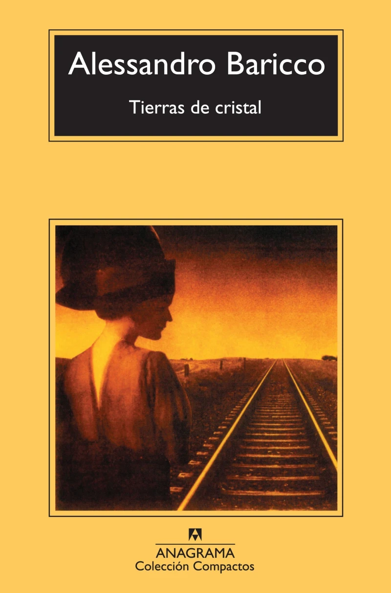 Portada: Tierras de cristal