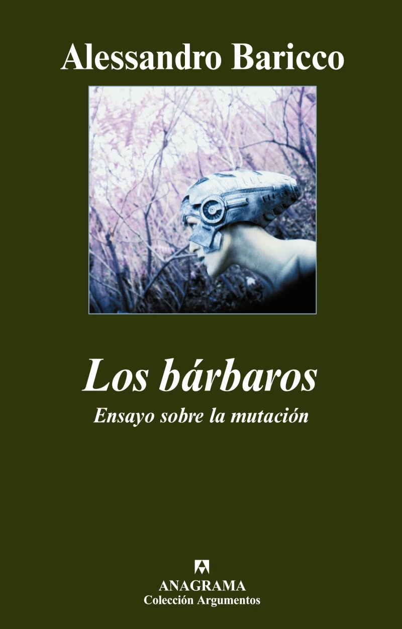 Portada: Los bárbaros