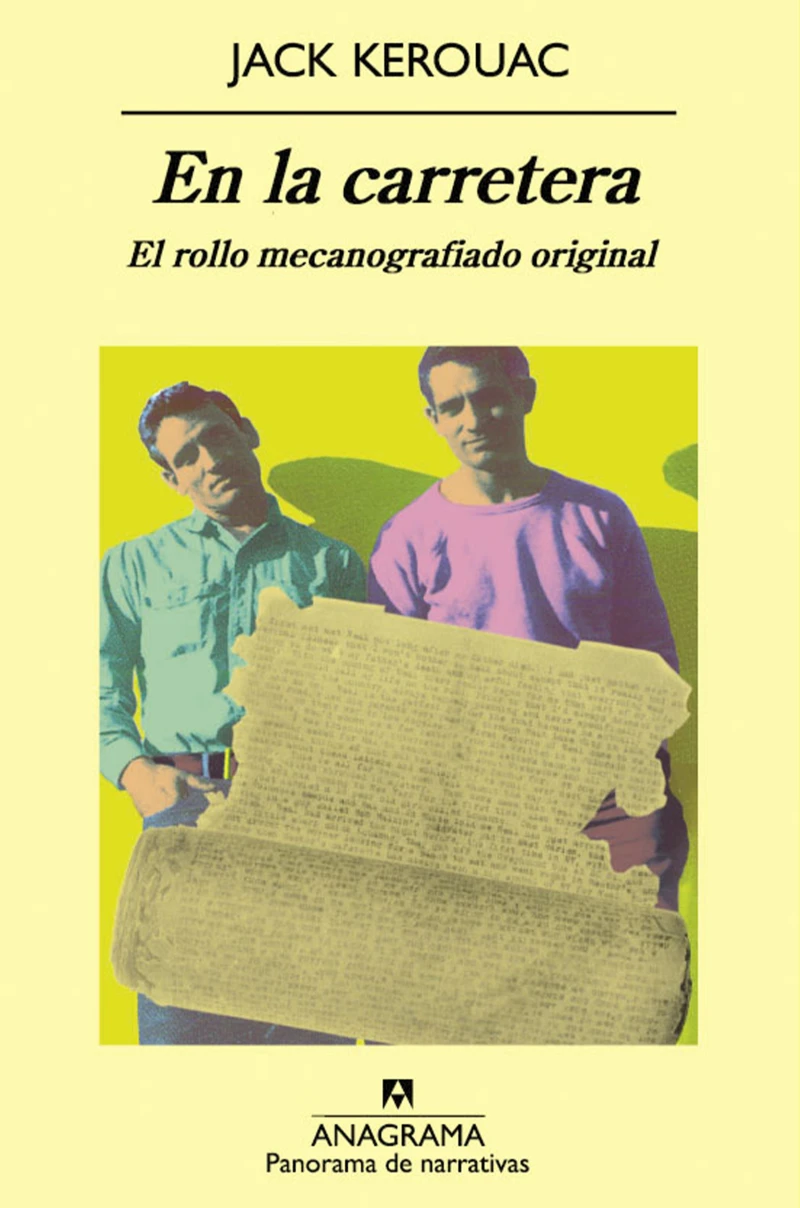 Portada: En la carretera