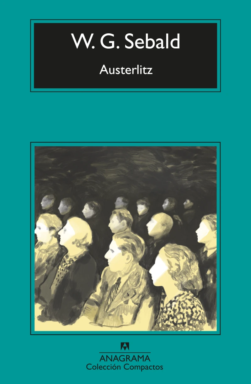 Portada: Austerlitz
