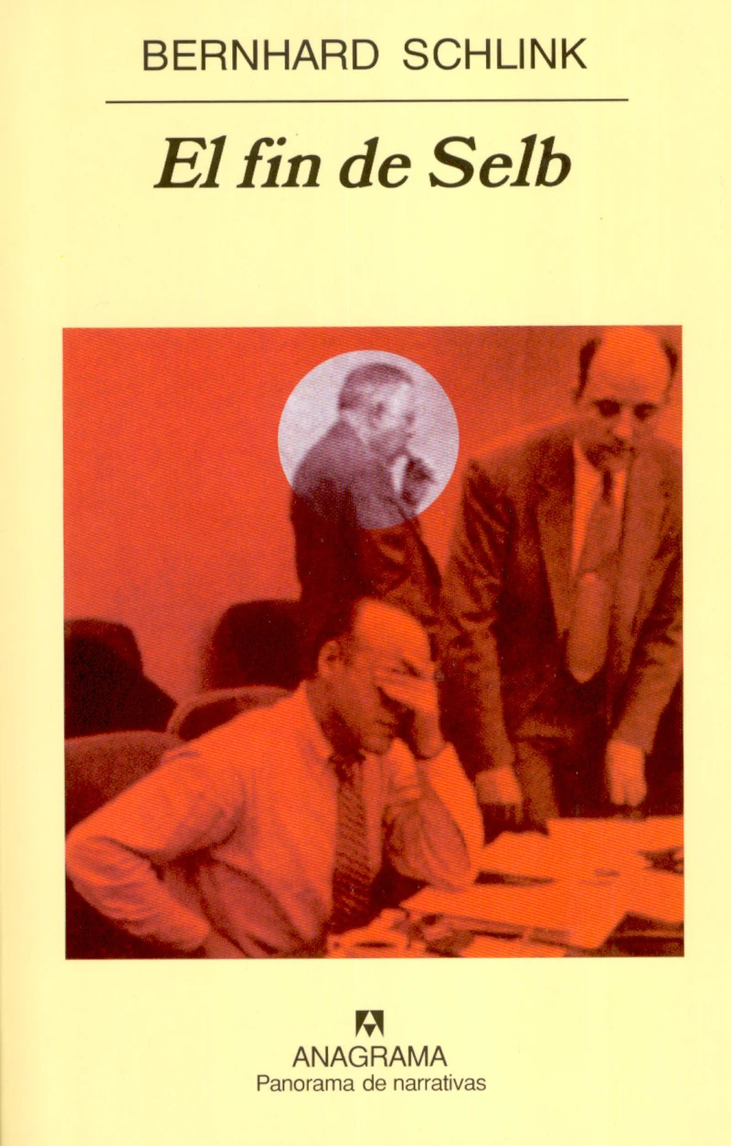 Portada: El fin de Selb