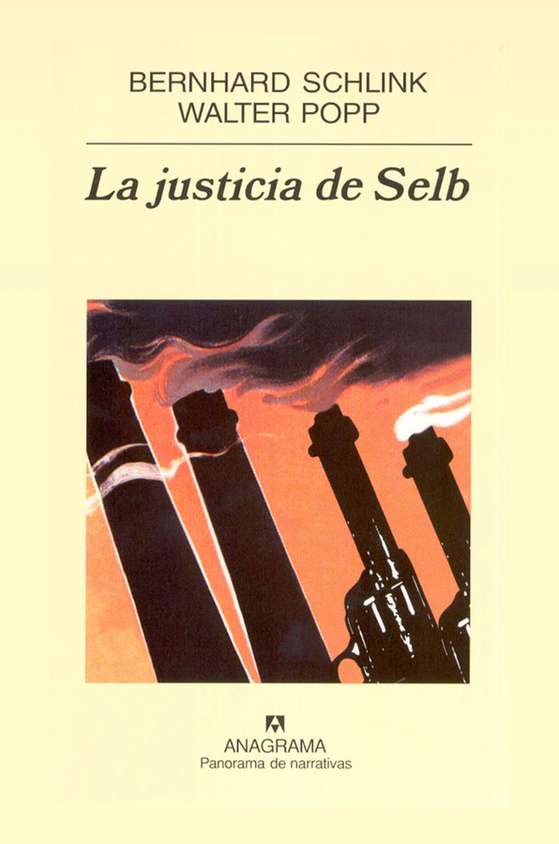 Portada: La justicia de Selb