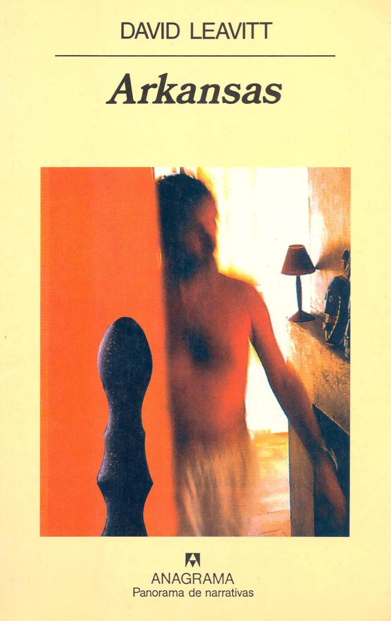 Portada: Arkansas