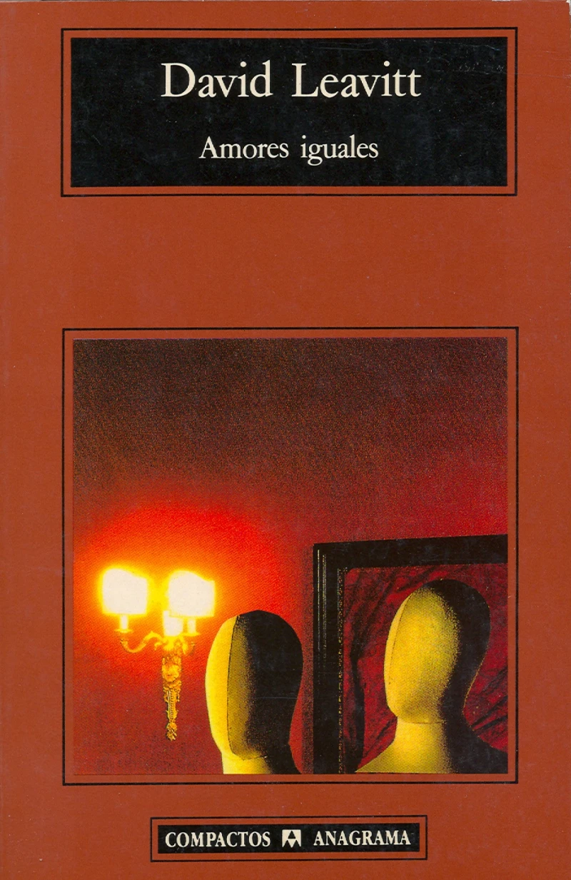 Portada: Amores iguales