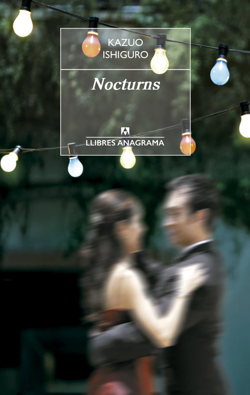 Portada: Nocturns