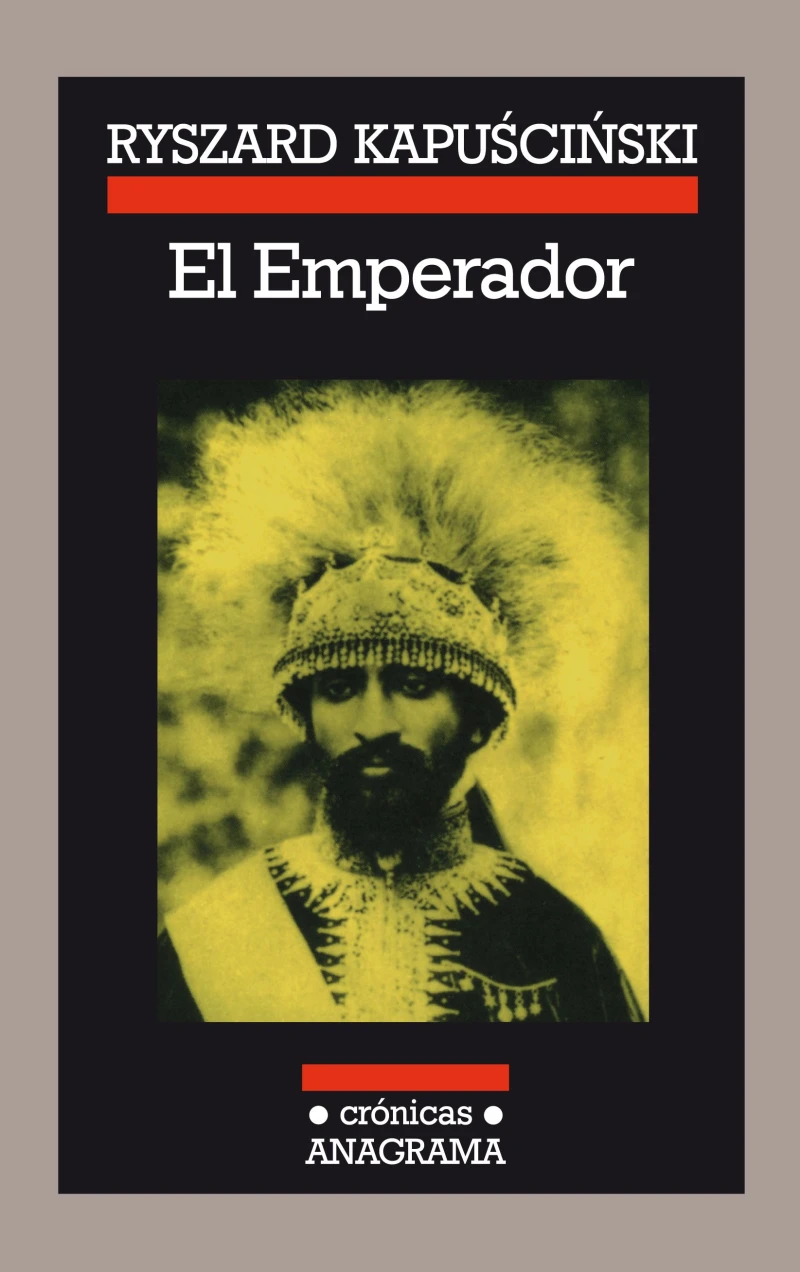 Portada: El Emperador