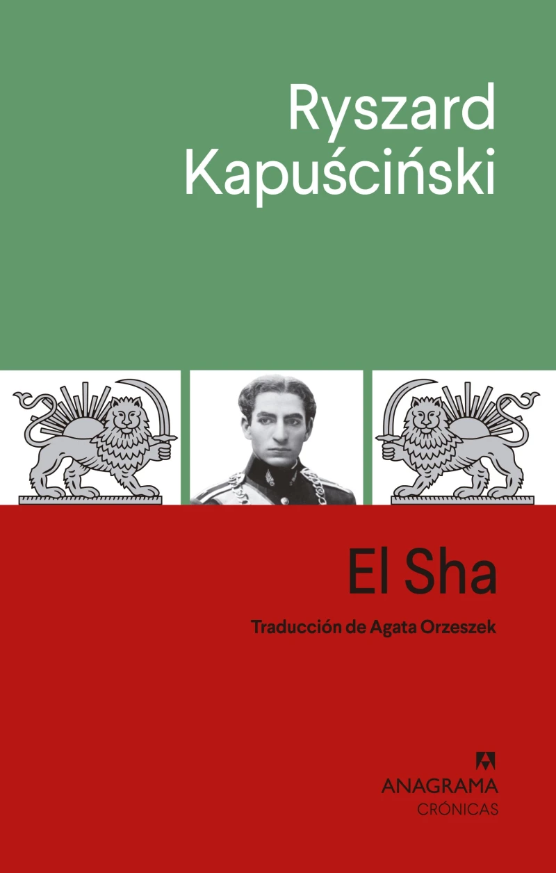 Portada: El Sha