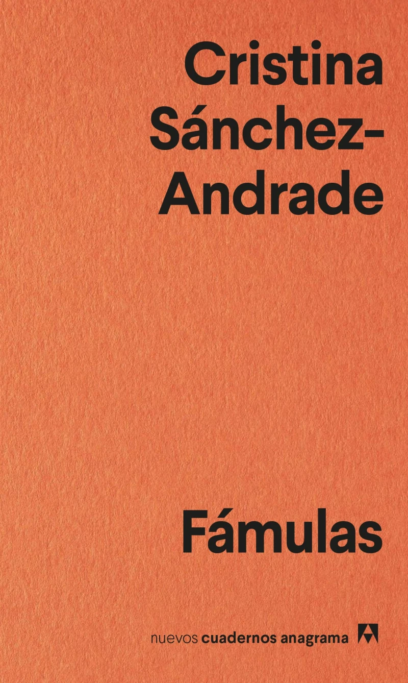 Portada: Fámulas