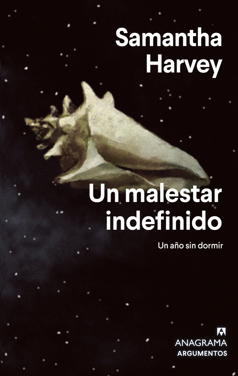 Portada: Un malestar indefinido