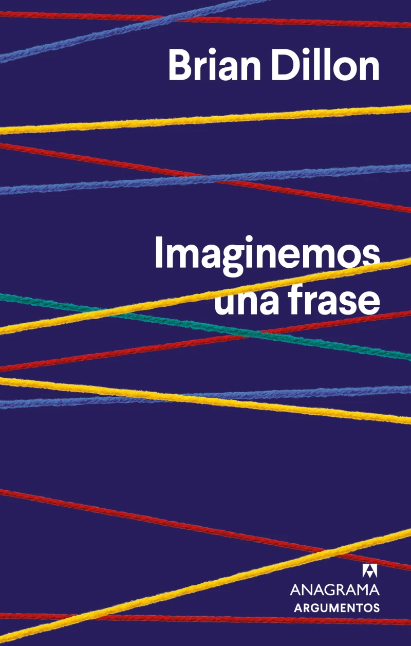 Portada: Imaginemos una frase