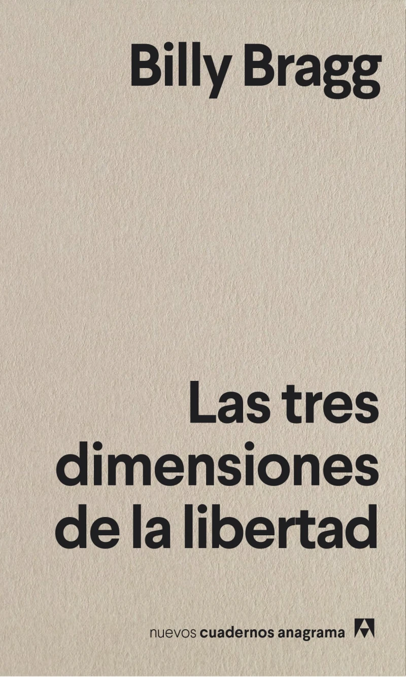 Portada: Las tres dimensiones de la libertad