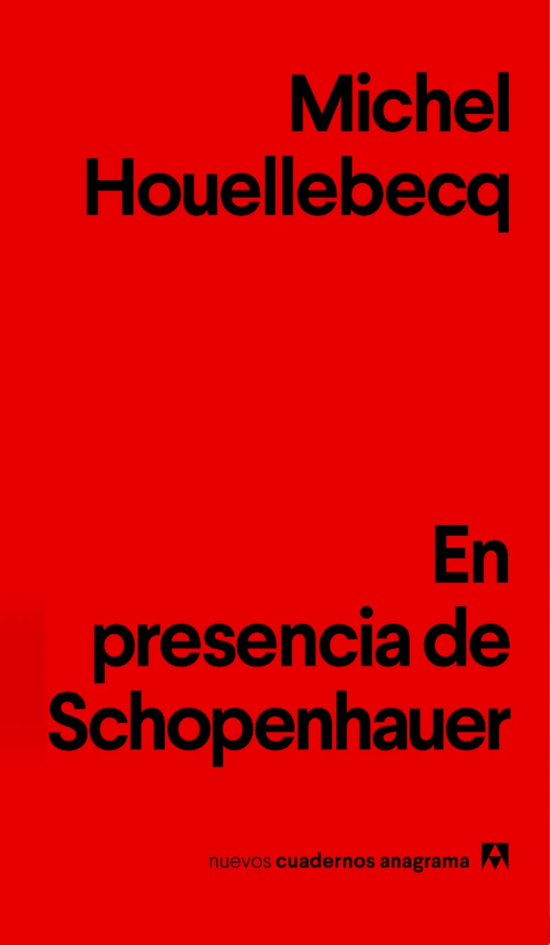 Portada: En presencia de Schopenhauer