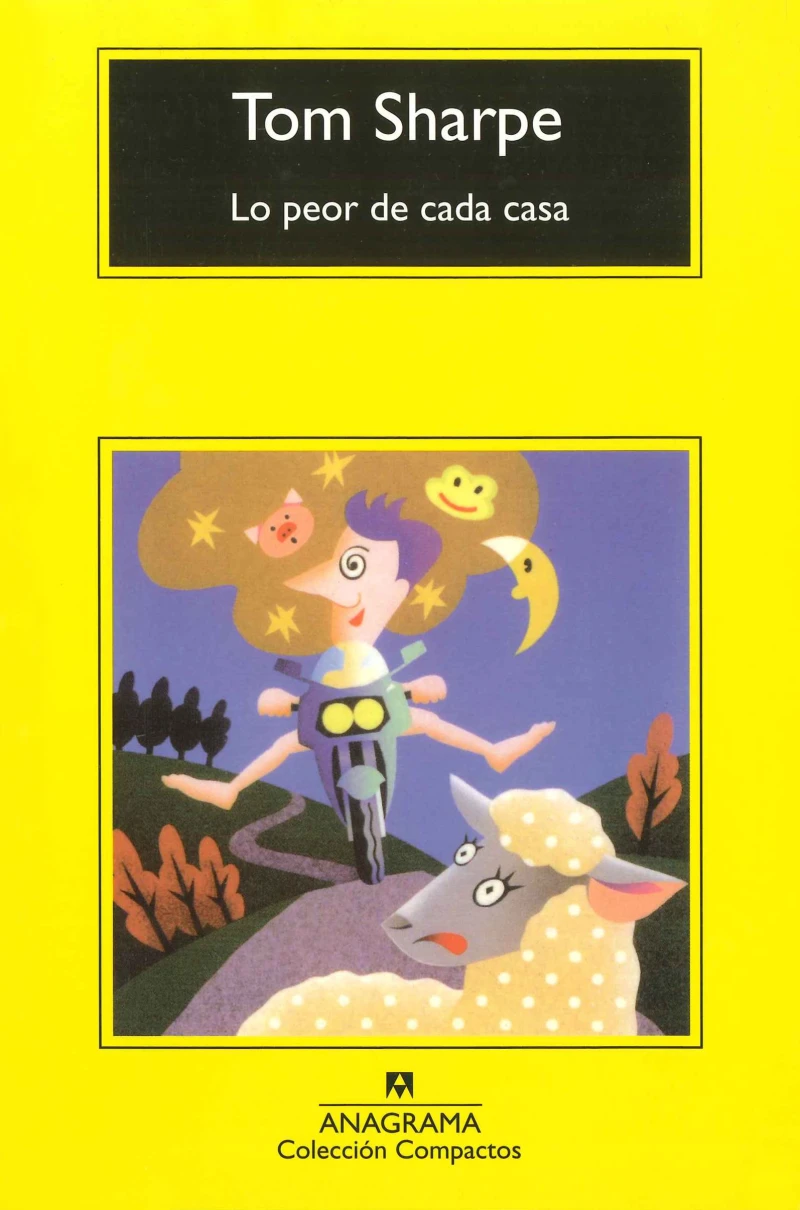 Portada: Lo peor de cada casa