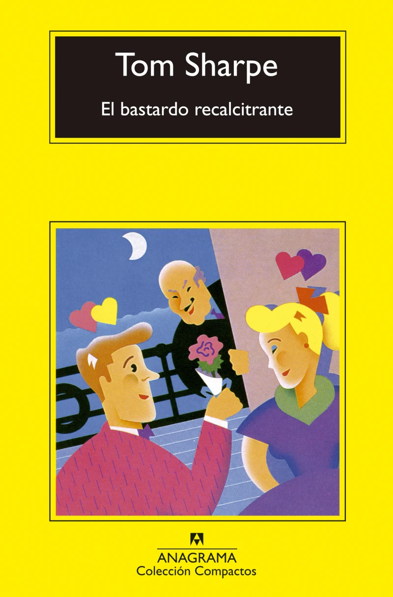 Portada: El bastardo recalcitrante