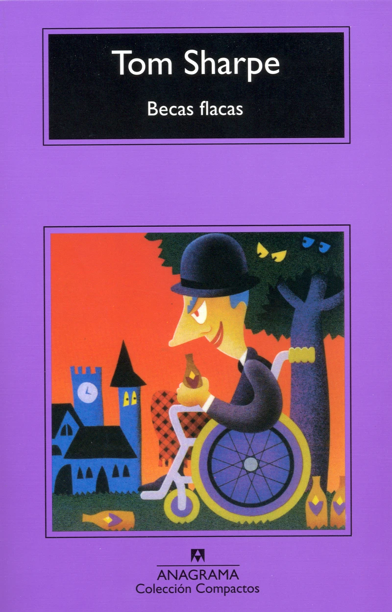 Portada: Becas flacas