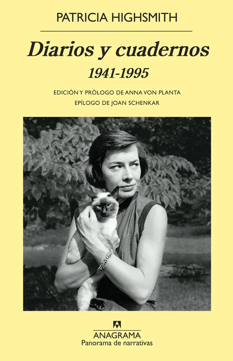 Portada: Diarios y cuadernos