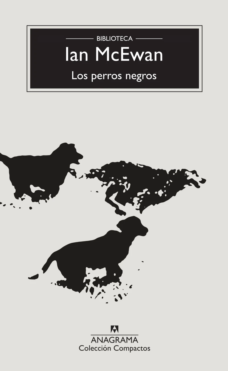 Portada: Los perros negros