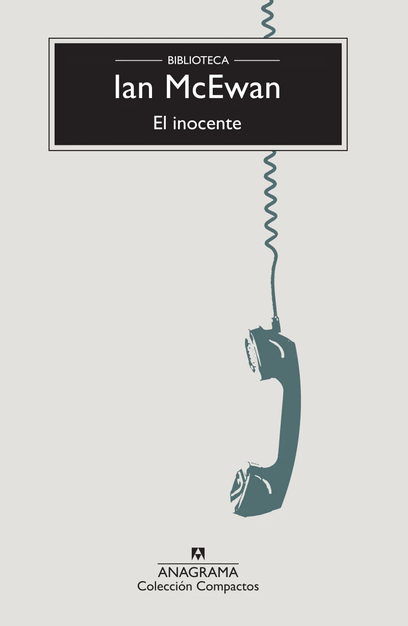 Portada: El inocente