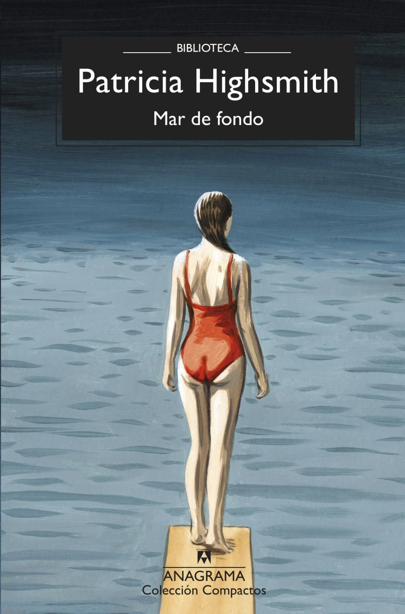Portada: Mar de fondo