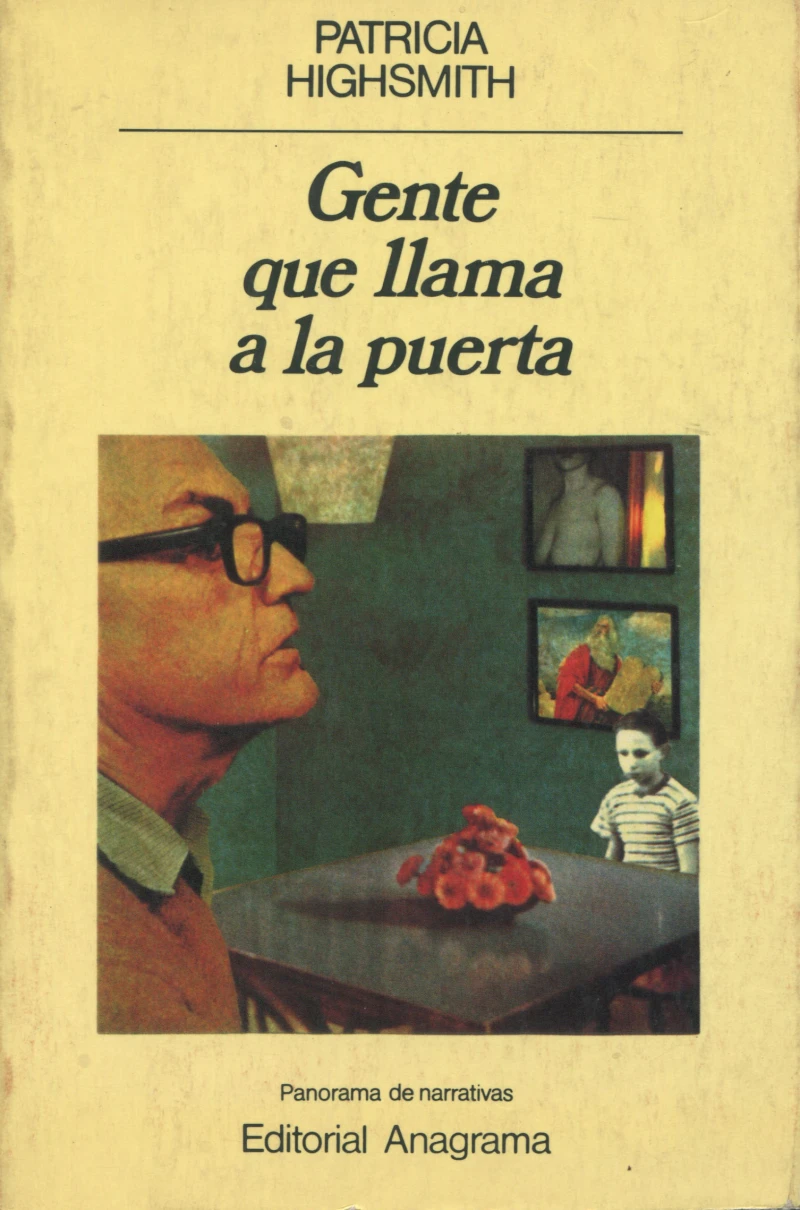 Portada: Gente que llama a la puerta