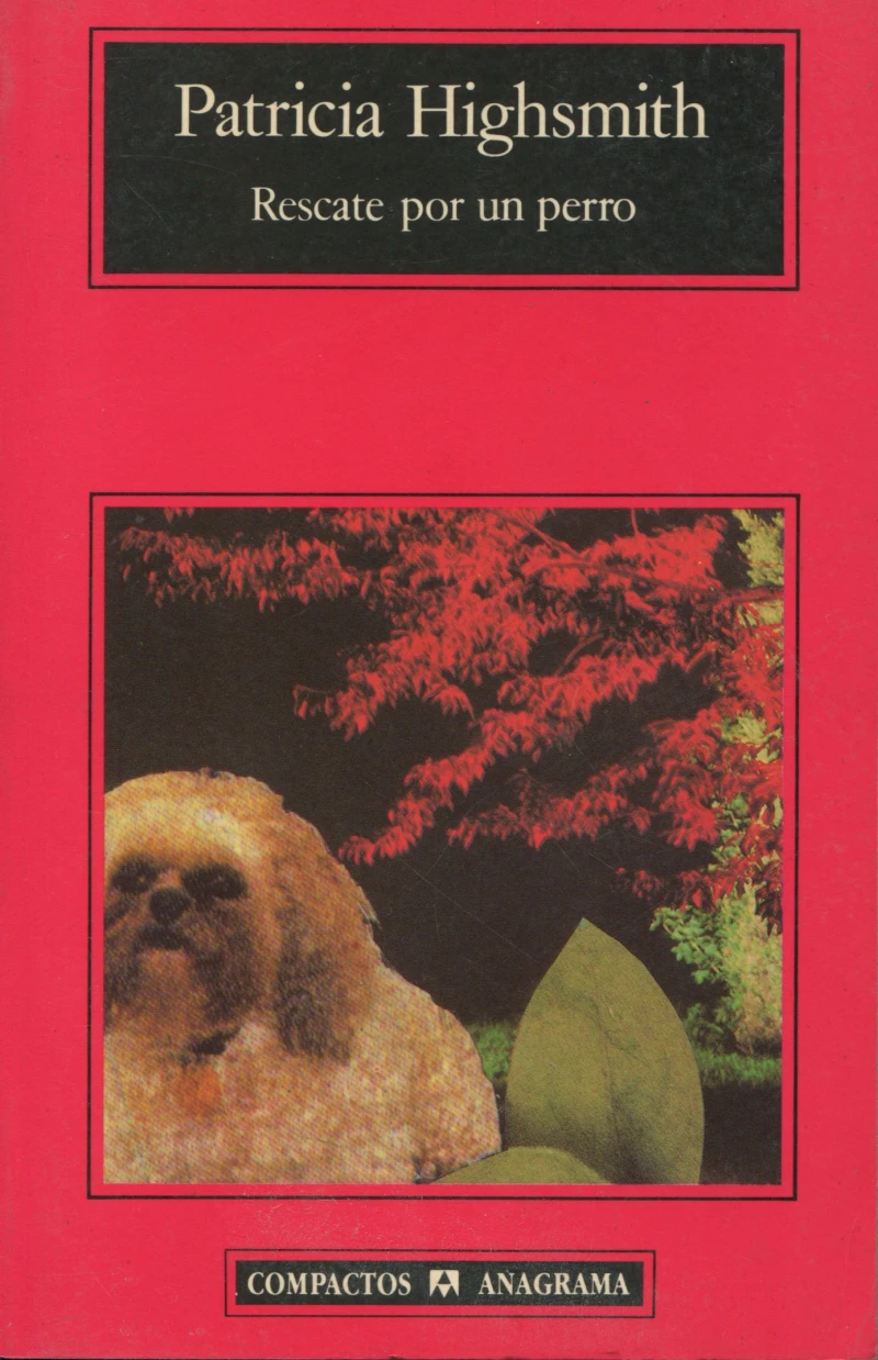 Portada: Rescate por un perro