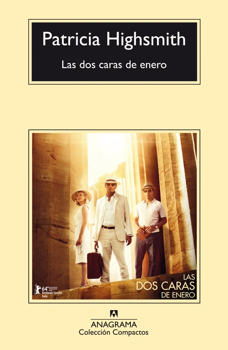 Portada: Las dos caras de enero