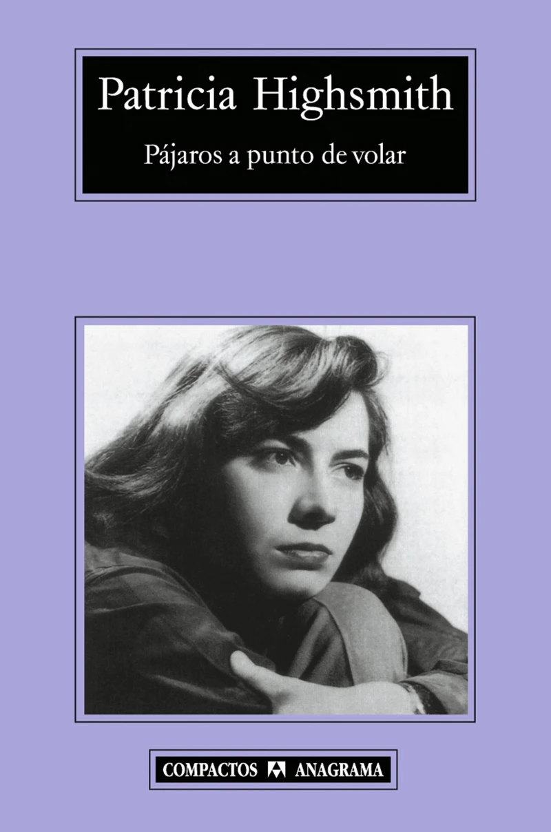 Portada: Pájaros a punto de volar