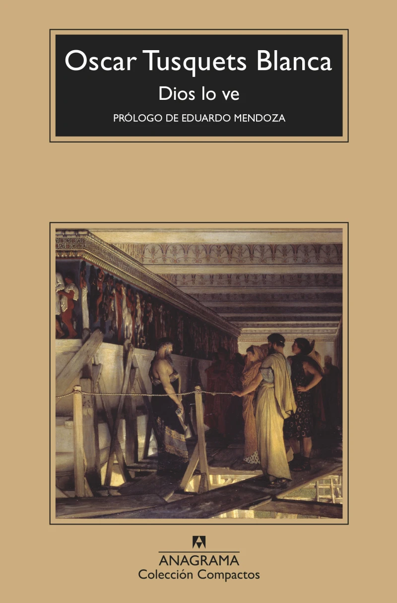 Portada: Dios lo ve