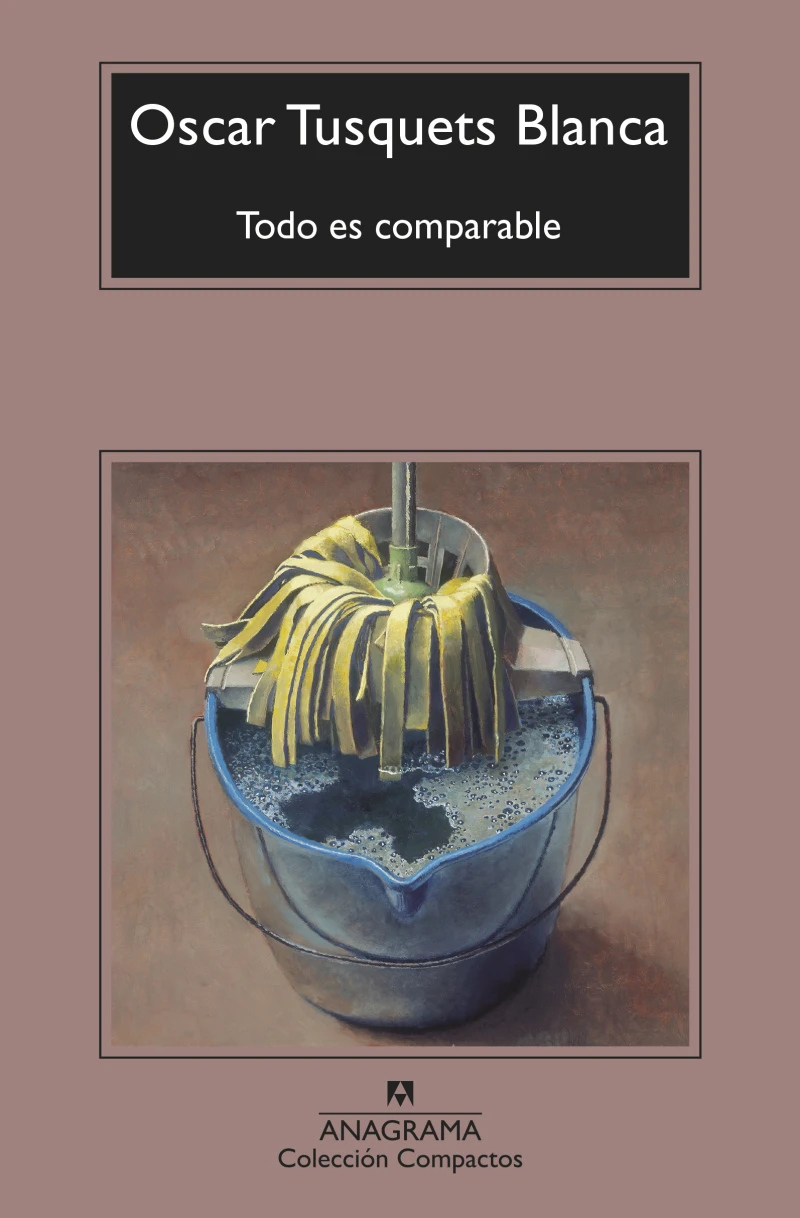 Portada: Todo es comparable