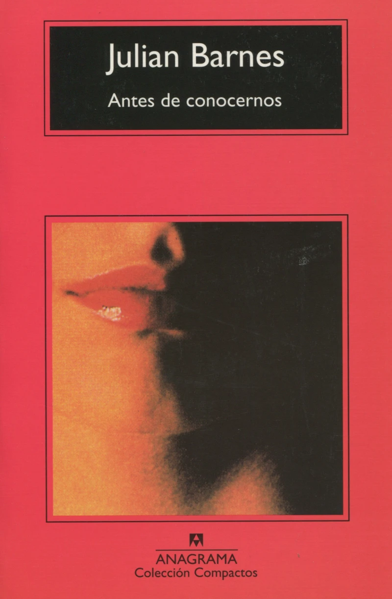 Portada: Antes de conocernos