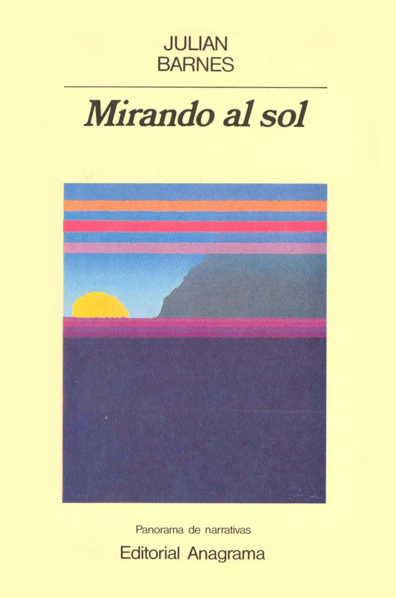 Portada: Mirando al sol