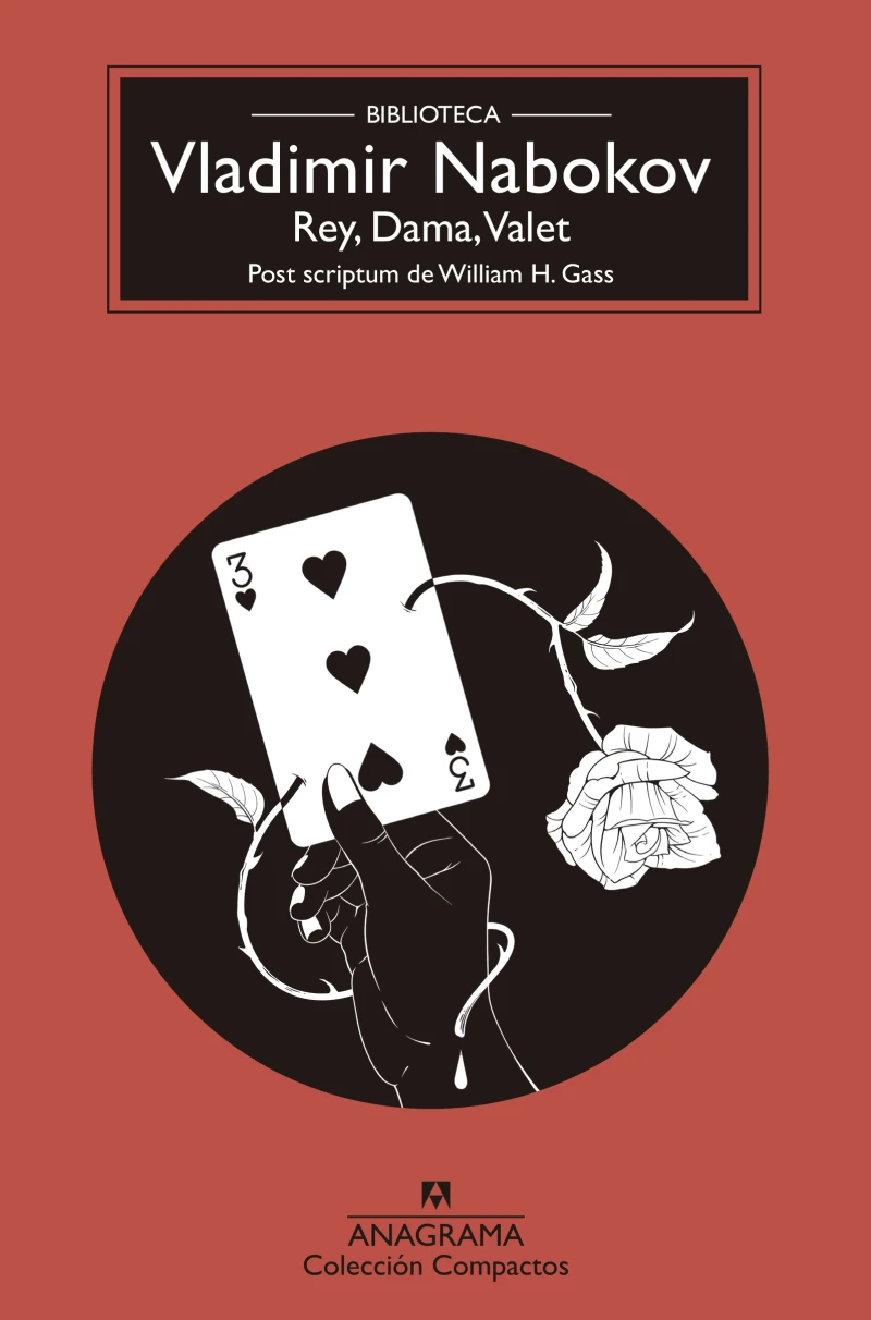 Portada: Rey, Dama, Valet