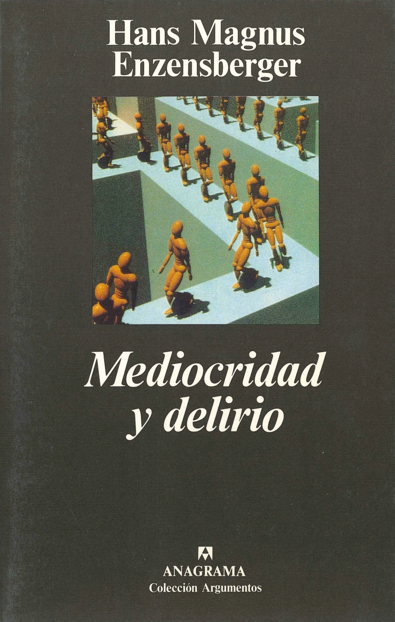 Portada: Mediocridad y delirio