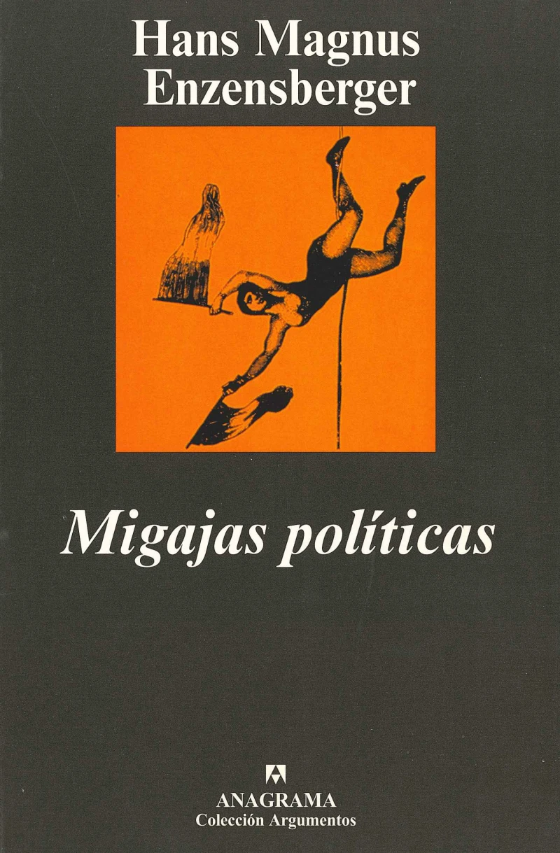 Portada: Migajas políticas