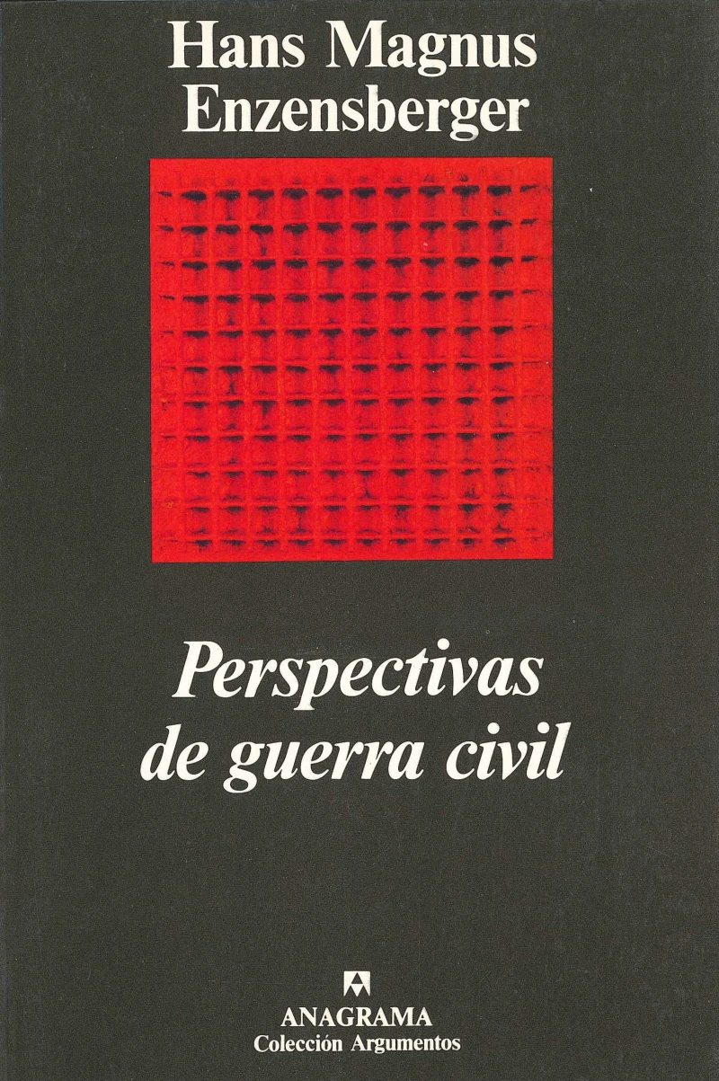 Portada: Perspectivas de guerra civil