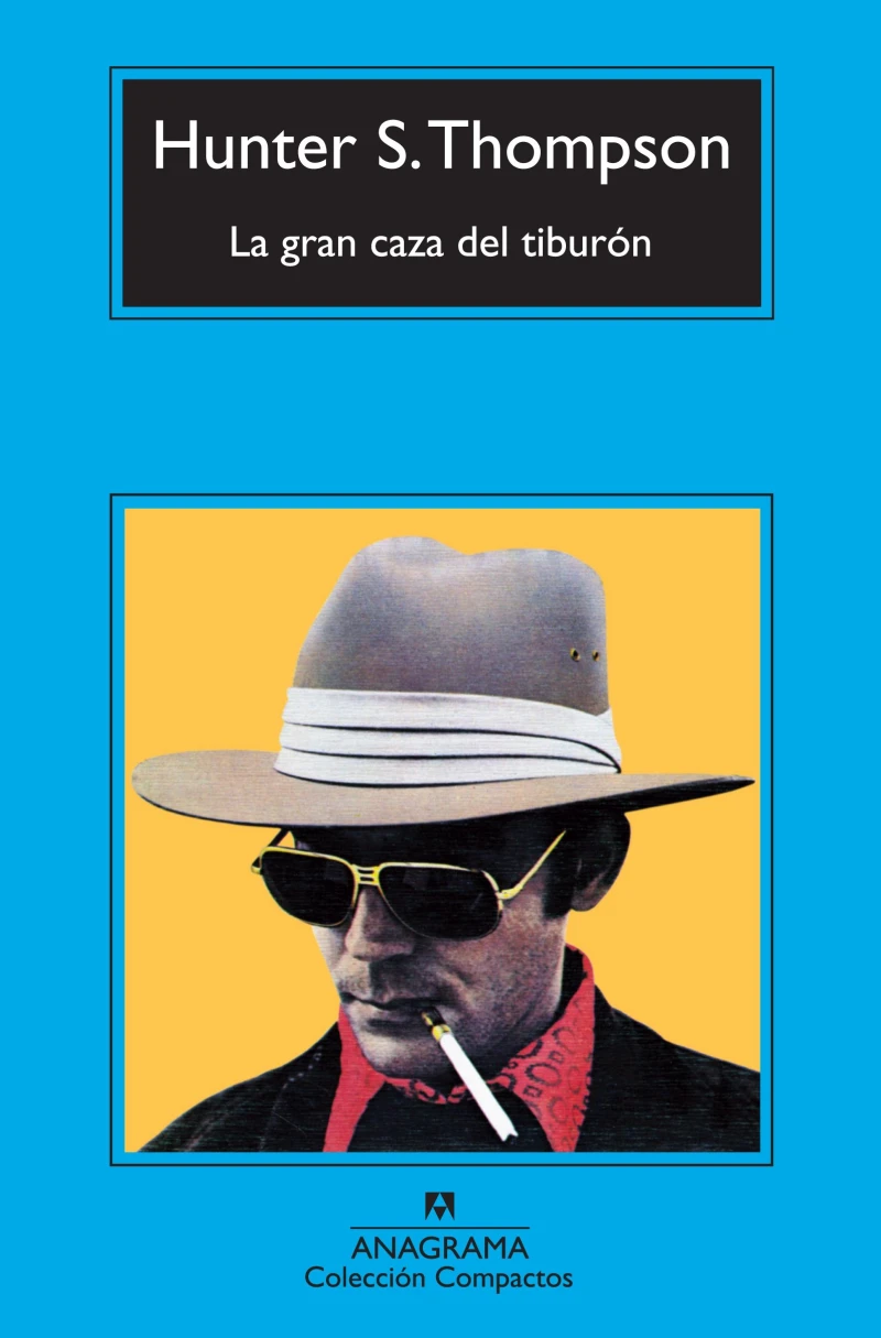 Portada: La gran caza del tiburón