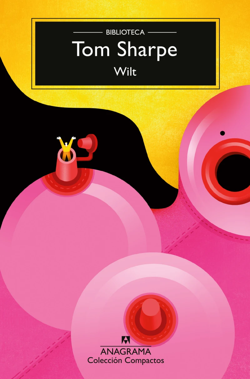 Portada: Wilt