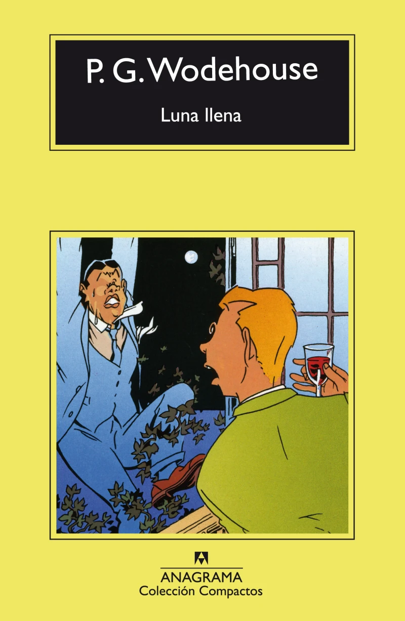 Portada: Luna llena