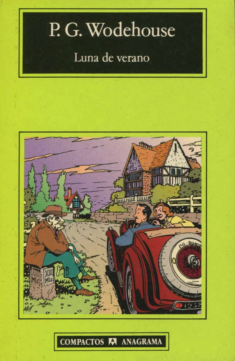 Portada: Luna de verano