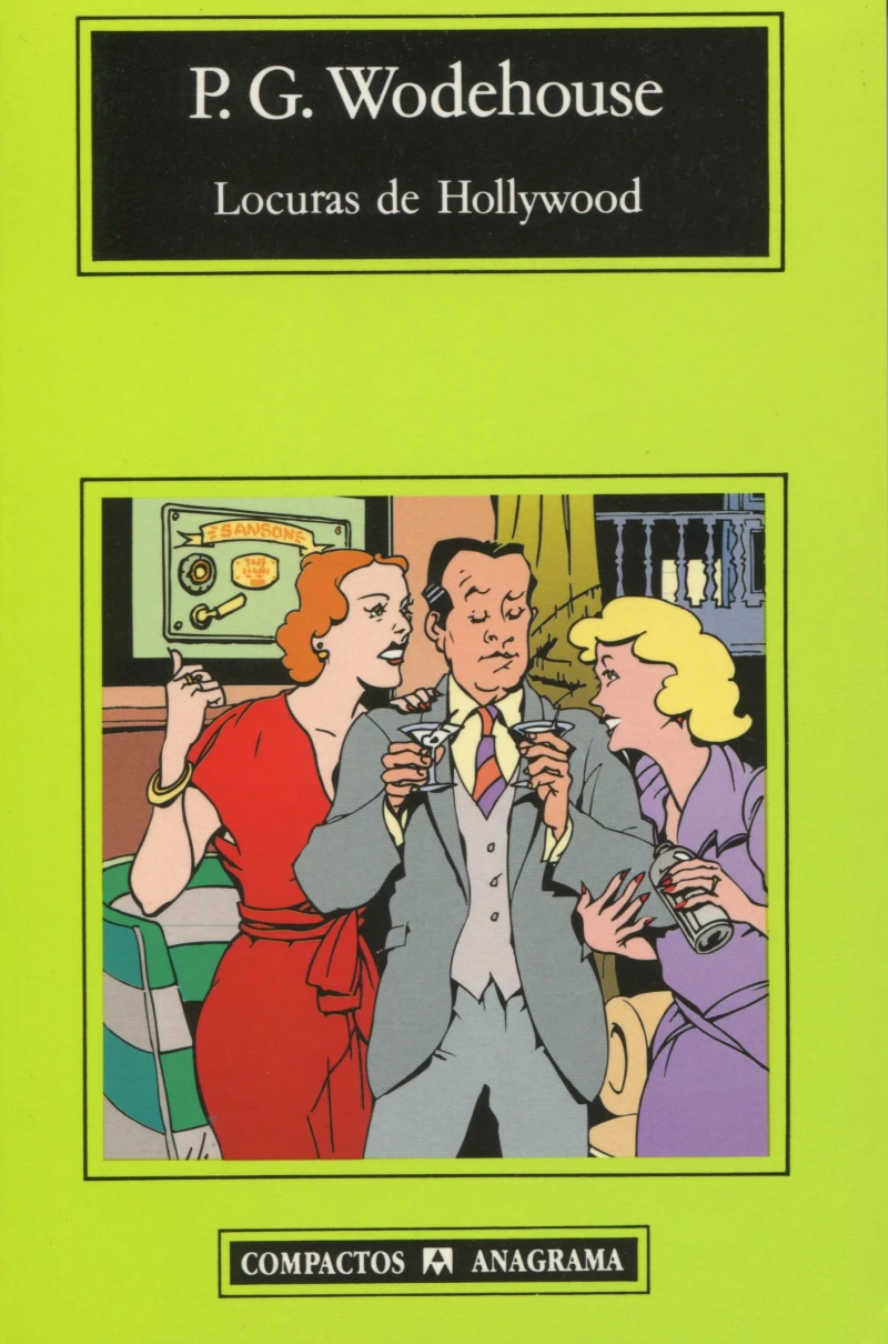 Portada: Locuras de Hollywood