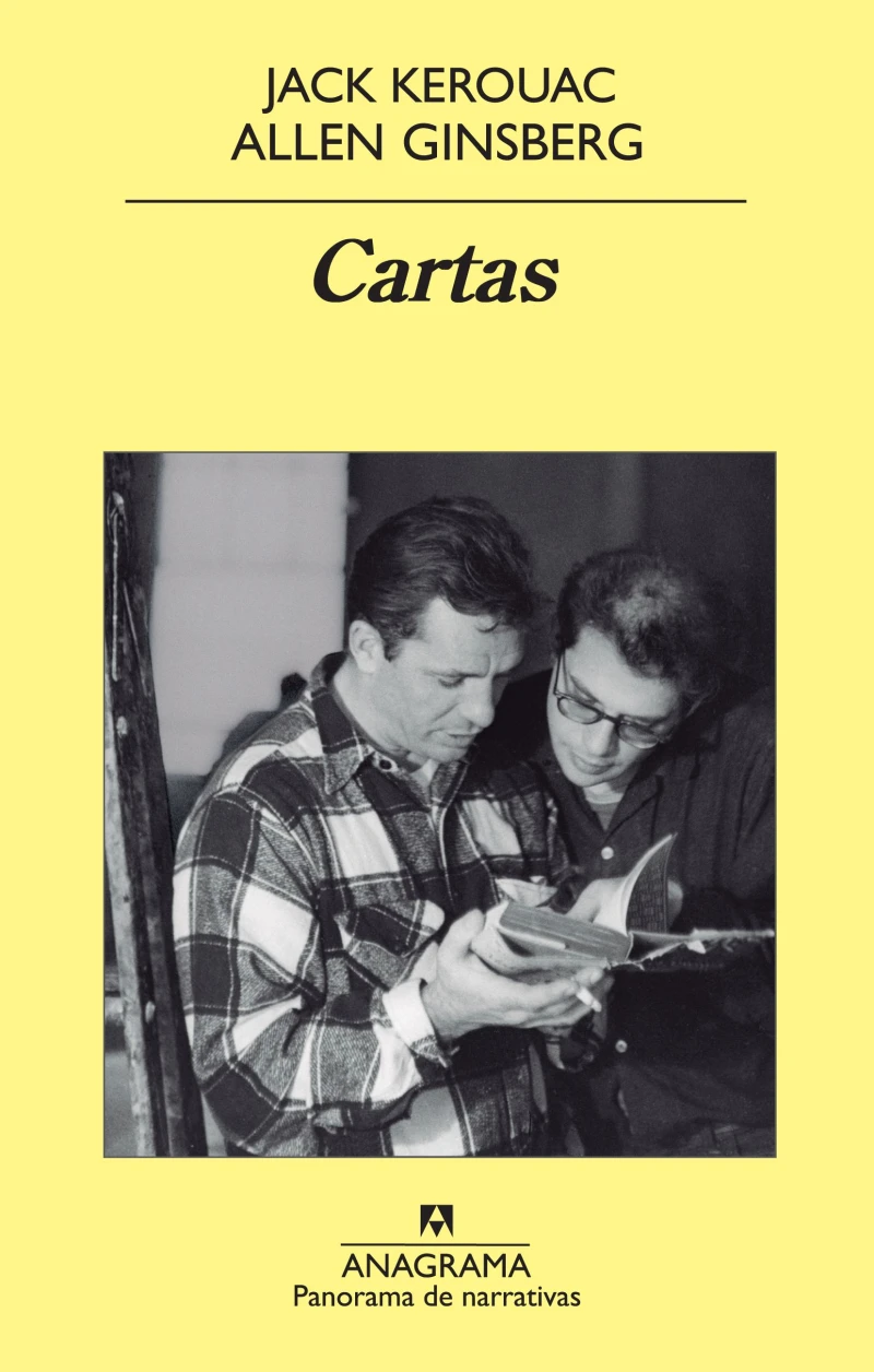 Portada: Cartas