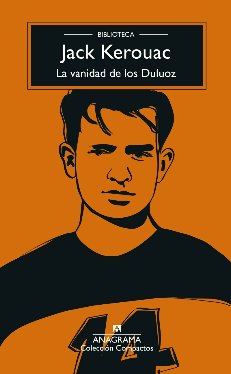 Portada: La vanidad de los Duluoz