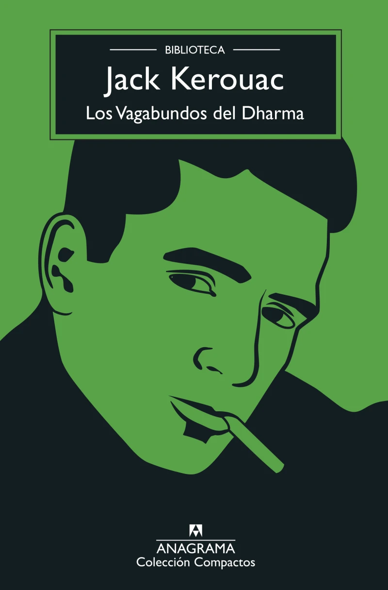 Portada: Los Vagabundos del Dharma