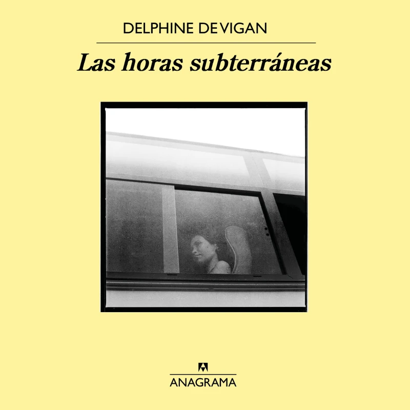 Portada: Las horas subterráneas