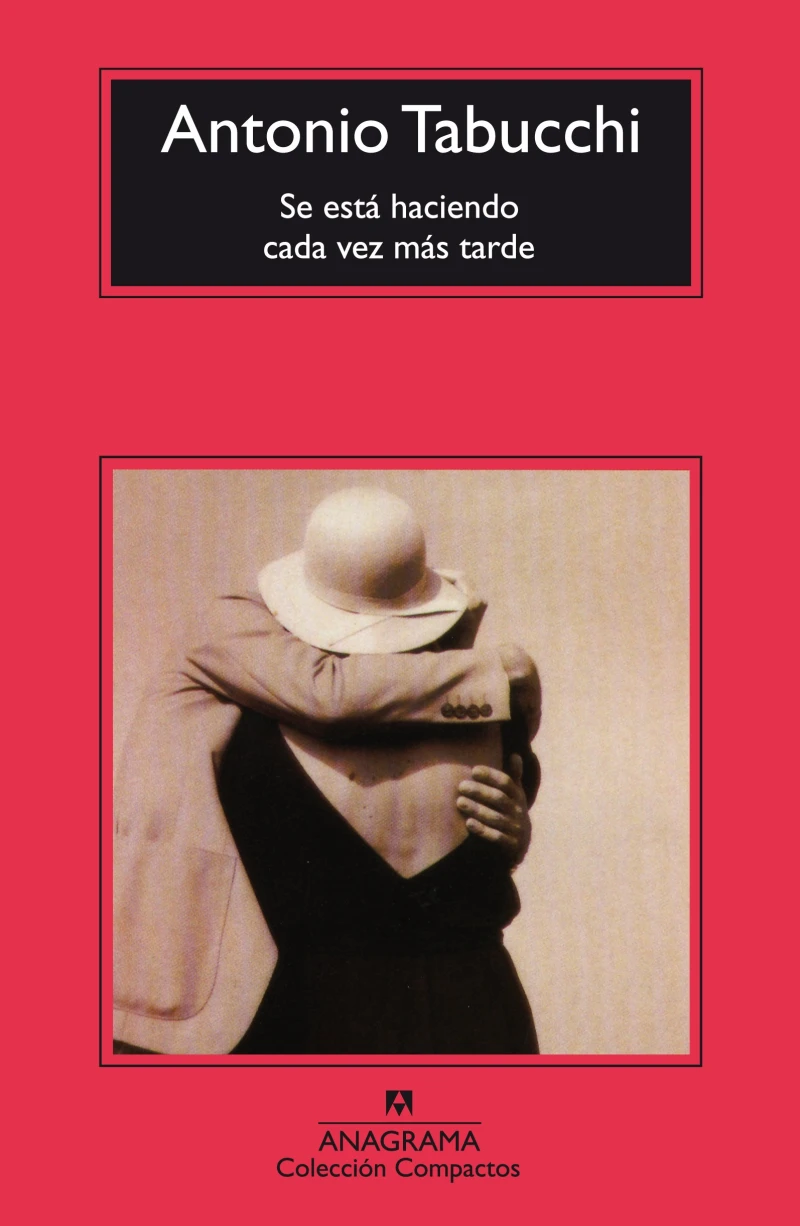 Portada: Se está haciendo cada vez más tarde