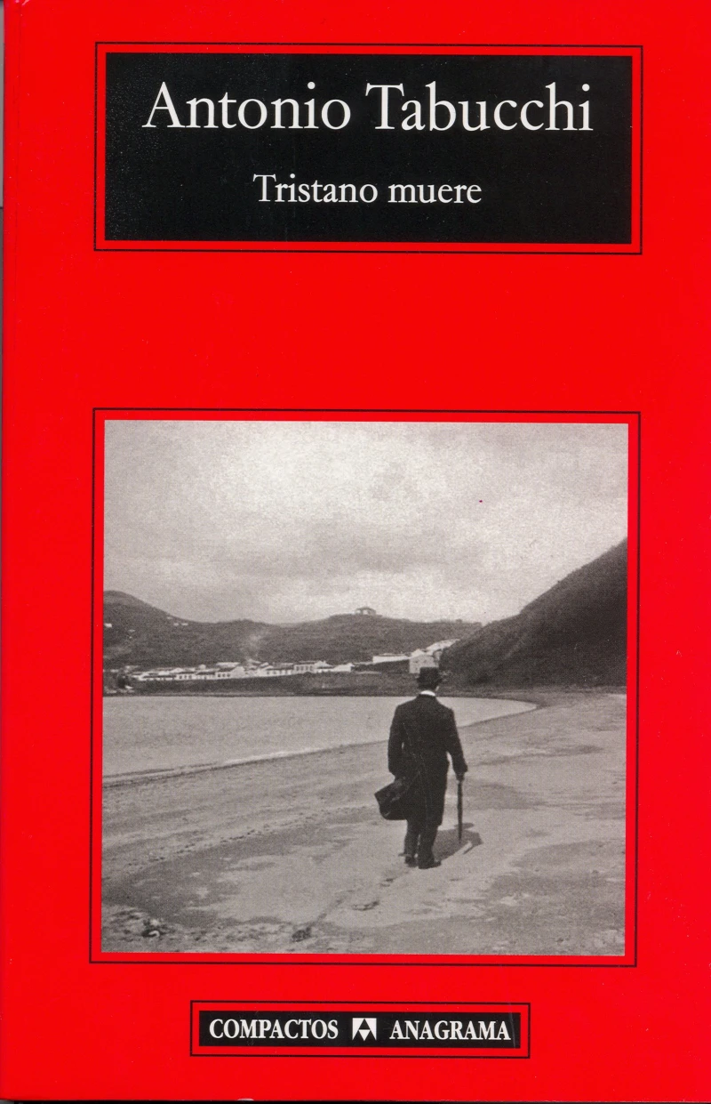 Portada: Tristano muere