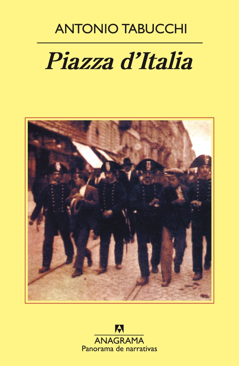Portada: Piazza d'Italia