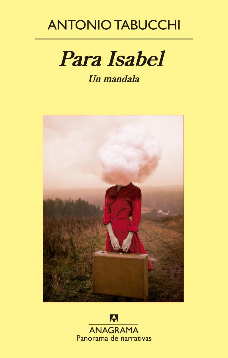 Portada: Para Isabel. Un mandala