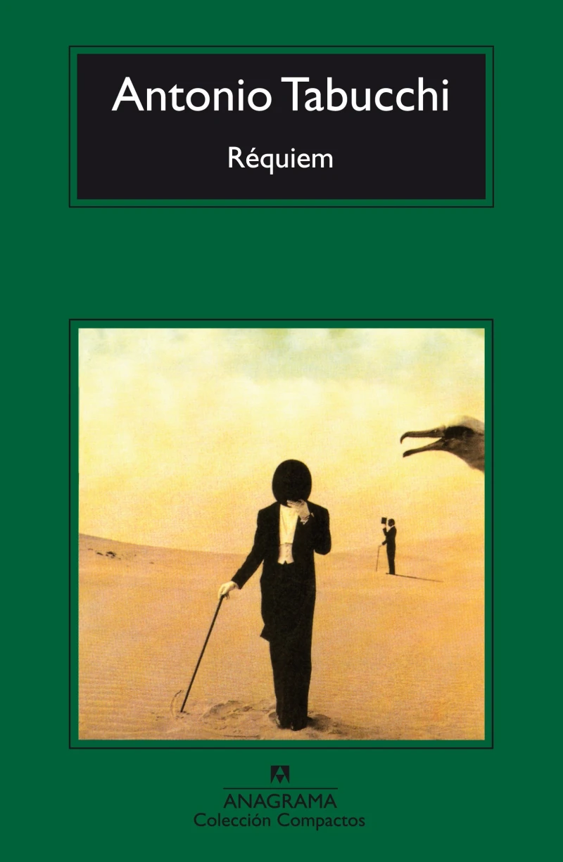 Portada: Réquiem