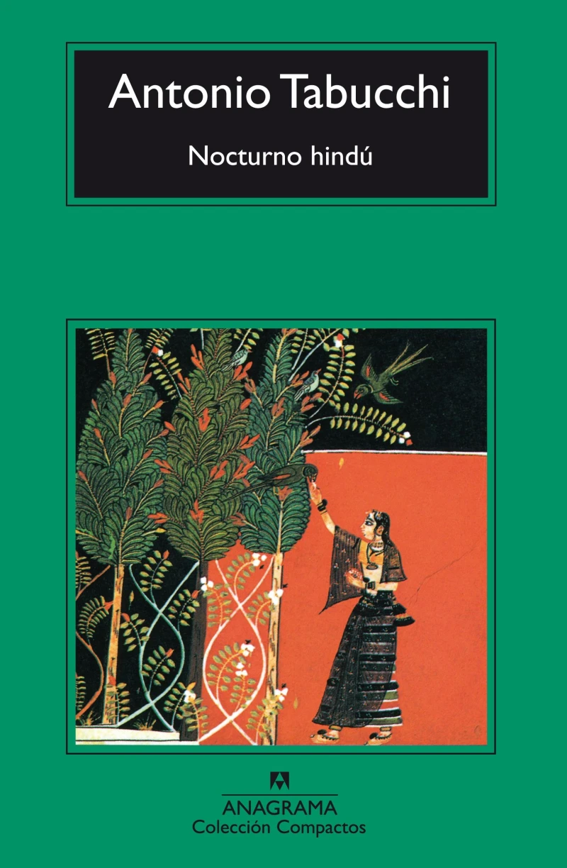 Portada: Nocturno hindú